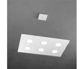 TOP LIGHT SOSPENSIONE PATH 1141/S6 2