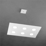 TOP LIGHT SOSPENSIONE PATH 1141/S6