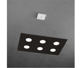 TOP LIGHT SOSPENSIONE PATH 1141/S6+2