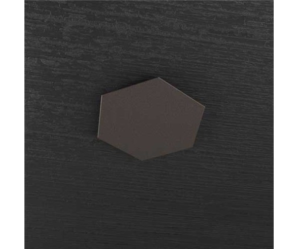 TOP LIGHT DECORO HEXAGON 1142/1D