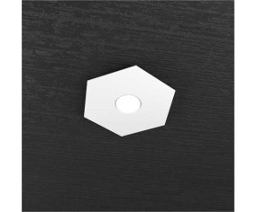 TOP LIGHT PLAFONIERA HEXAGON 1142/1L