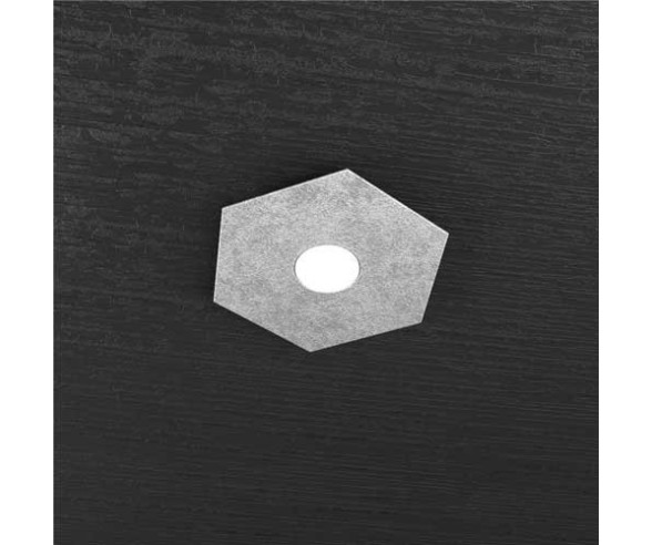 TOP LIGHT PLAFONIERA HEXAGON 1142/1L