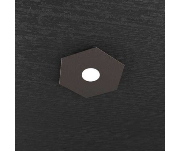 TOP LIGHT PLAFONIERA HEXAGON 1142/1L