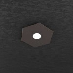 TOP LIGHT PLAFONIERA HEXAGON 1142/1L