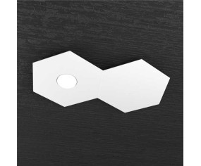 TOP LIGHT PLAFONIERA HEXAGON 1142/1L1D 2