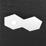 TOP LIGHT PLAFONIERA HEXAGON 1142/1L1D