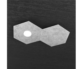 TOP LIGHT PLAFONIERA HEXAGON 1142/1L1D