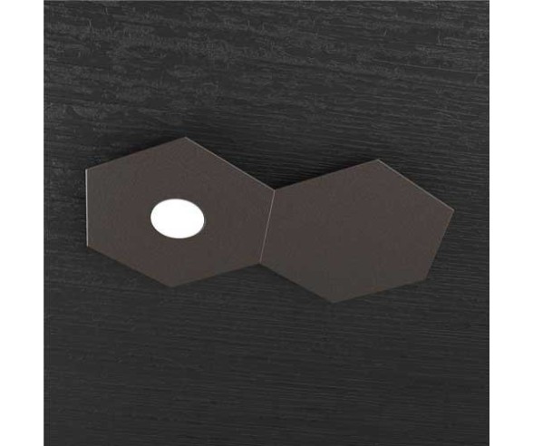 TOP LIGHT PLAFONIERA HEXAGON 1142/1L1D
