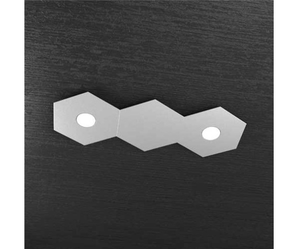TOP LIGHT PLAFONIERA HEXAGON 1142/2L2D