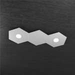 TOP LIGHT PLAFONIERA HEXAGON 1142/2L2D