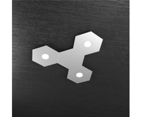 TOP LIGHT PLAFONIERA HEXAGON 1142/3L1D