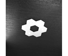 TOP LIGHT PLAFONIERA HEXAGON 1142/3L3D 2