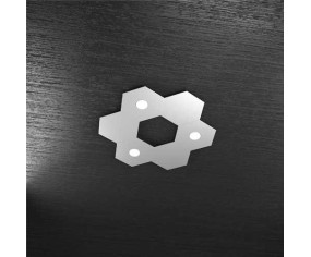 TOP LIGHT PLAFONIERA HEXAGON 1142/3L3D