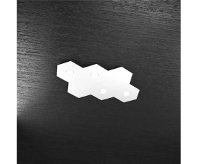 TOP LIGHT PLAFONIERA HEXAGON 1142/4L2D 2