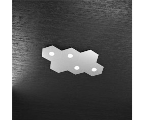TOP LIGHT PLAFONIERA HEXAGON 1142/4L2D