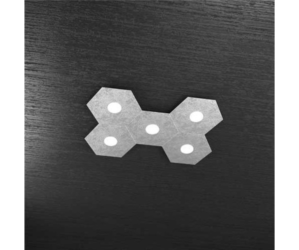 TOP LIGHT PLAFONIERA HEXAGON 1142/5L