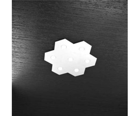 TOP LIGHT PLAFONIERA HEXAGON 1142/7L