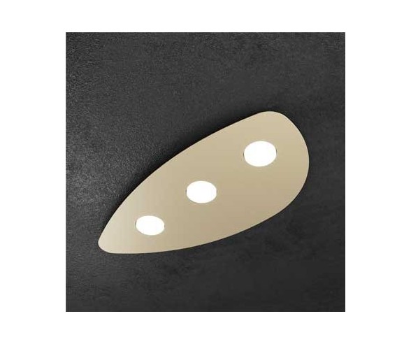 TOP LIGHT PLAFONIERA SHAPE 1143/3