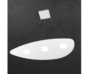 TOP LIGHT SOSPENSIONE SHAPE 1143/S3 + 2