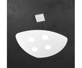 TOP LIGHT SOSPENSIONE SHAPE 1143/S4 + 2 2