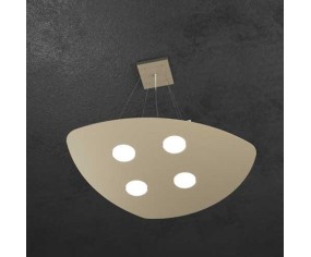 TOP LIGHT SOSPENSIONE SHAPE 1143/S4 + 2