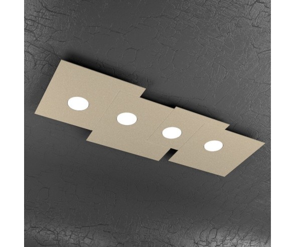 TOP LIGHT PLAFONIERA PLATE 1129 PL4R