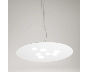 GEA LUCE LUNA SOSPENSIONE LED