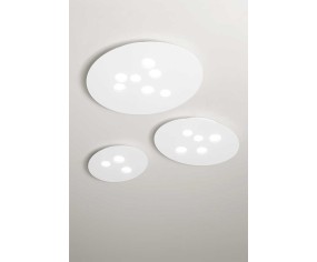GEA LUCE LUNA PLAFONIERA LED