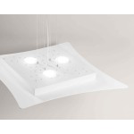 GEA LUCE ISOTTA SOSPENSIONE LED