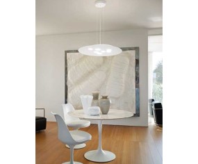 GEA LUCE ISOTTA SOSPENSIONE LED