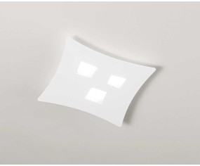 GEA LUCE PLAFONIERA ISOTTA LED 2