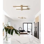 GEA LUCE PLAFONIERA DOHA LED
