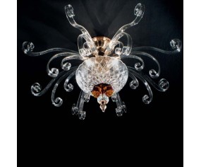 CICIRIELLO PLAFONIERA ASTRID 4 LUCI