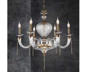 CICIRIELLO LAMPADARIO MONET 6 LUCI