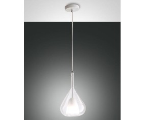 FABAS LUCE SOSPENDIONE LILA