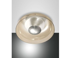 FABAS LUCE PLAFONIERA VINTAGE LED