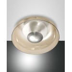 FABAS LUCE PLAFONIERA VINTAGE LED