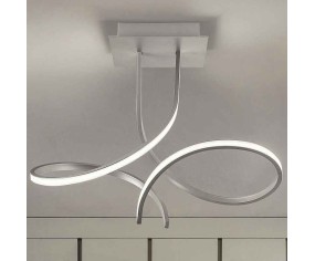 BRAGA ILLUMINAZIONE PLAFONIERA SCIA