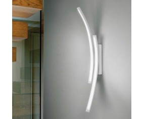 BRAGA ILLUMINAZIONE APPLIQUE SCIA LED 2