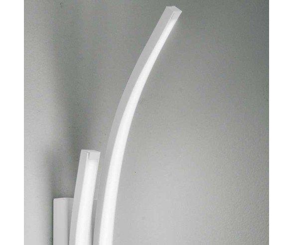 BRAGA ILLUMINAZIONE APPLIQUE SCIA LED