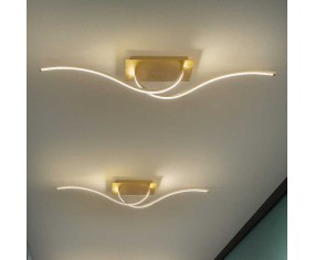 BRAGA ILLUMINAZIONE APPLIQUE SCIA LED 2