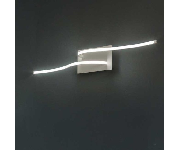 BRAGA ILLUMINAZIONE APPLIQUE SCIA LED