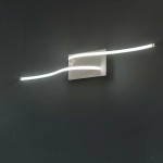BRAGA ILLUMINAZIONE PLAFONIERA SCIA LED