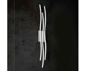 BRAGA ILLUMINAZIONE APPLIQUE/PLAFONIERA SCIA LED PL3