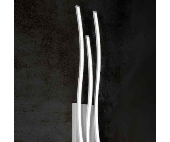 BRAGA ILLUMINAZIONE APPLIQUE/PLAFONIERA SCIA LED PL3