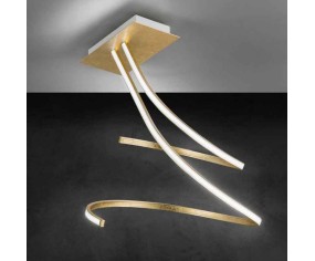 BRAGA ILLUMINAZIONE PLAFONIERA SCIA LED PL60