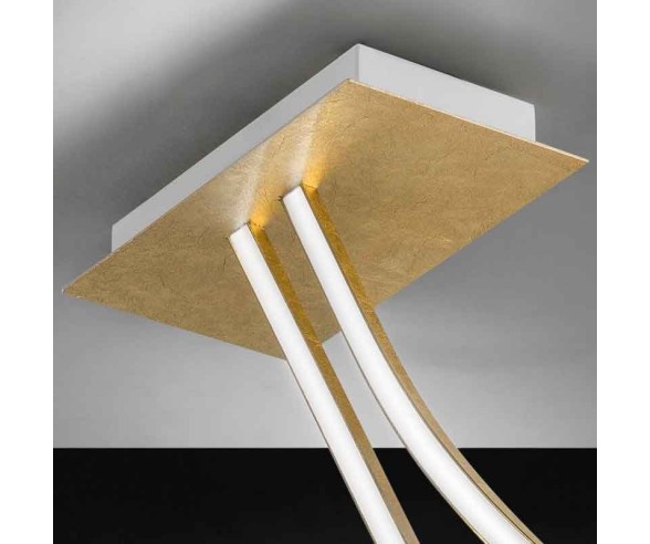 BRAGA ILLUMINAZIONE PLAFONIERA SCIA LED PL60