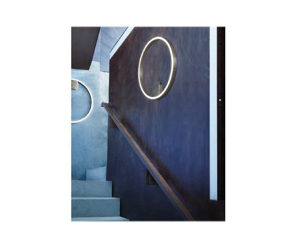 BRAGA ILLUMINAZIONE PLAFONIERA/APPLIQUE LOOP PL75