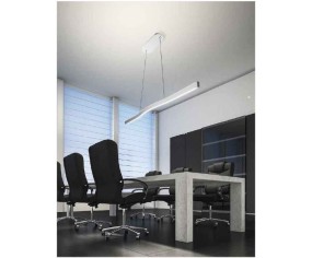 BRAGA ILLUMINAZIONE SOSPENSIONE LOOP LED S1