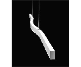 BRAGA ILLUMINAZIONE SOSPENSIONE LOOP LED S1 2